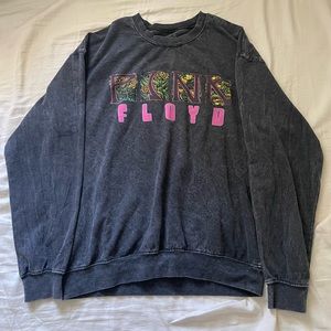 Pink Floyd crew neck
